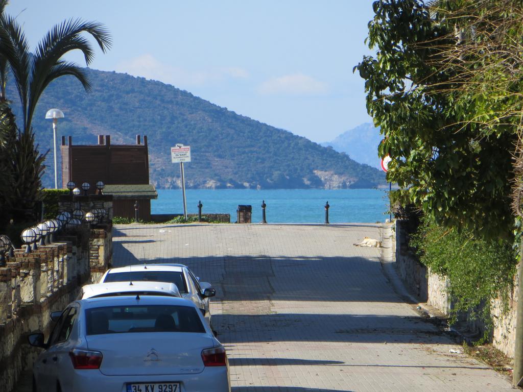 Stella Classic Apartments Fethiye Exterior foto