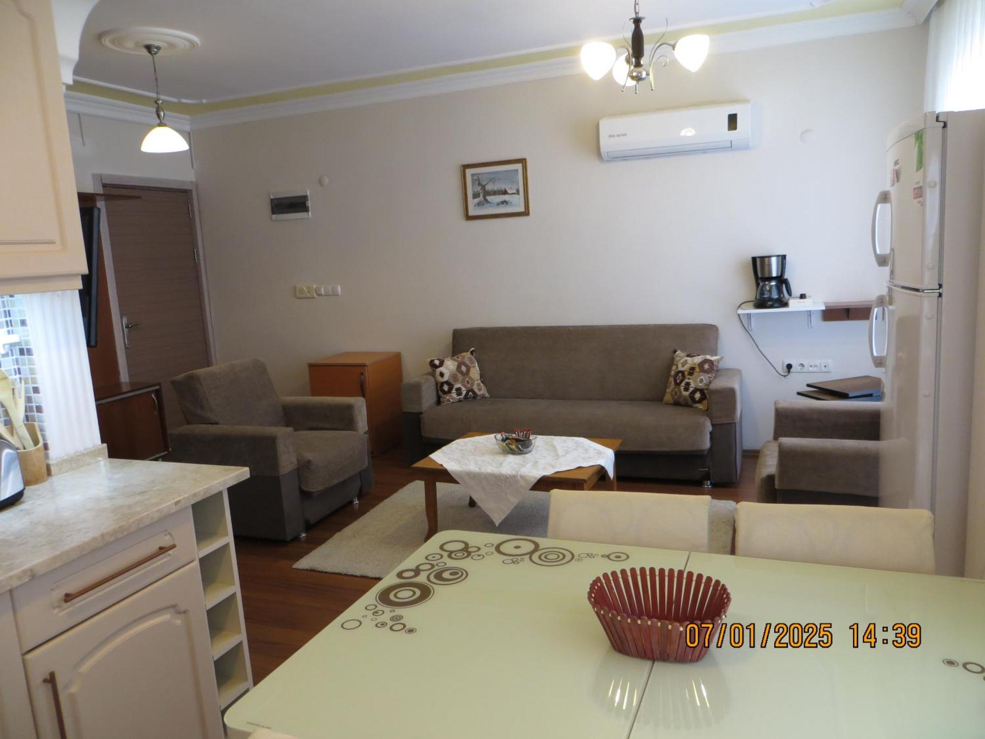 Stella Classic Apartments Fethiye Exterior foto