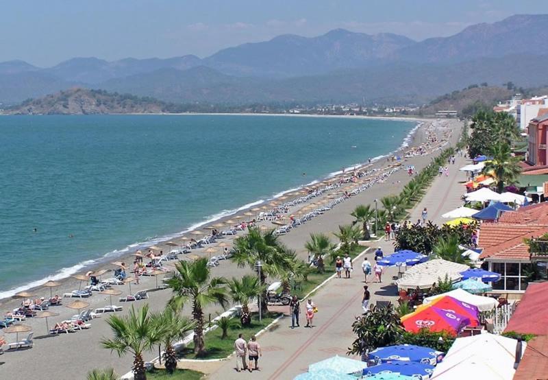 Stella Classic Apartments Fethiye Exterior foto