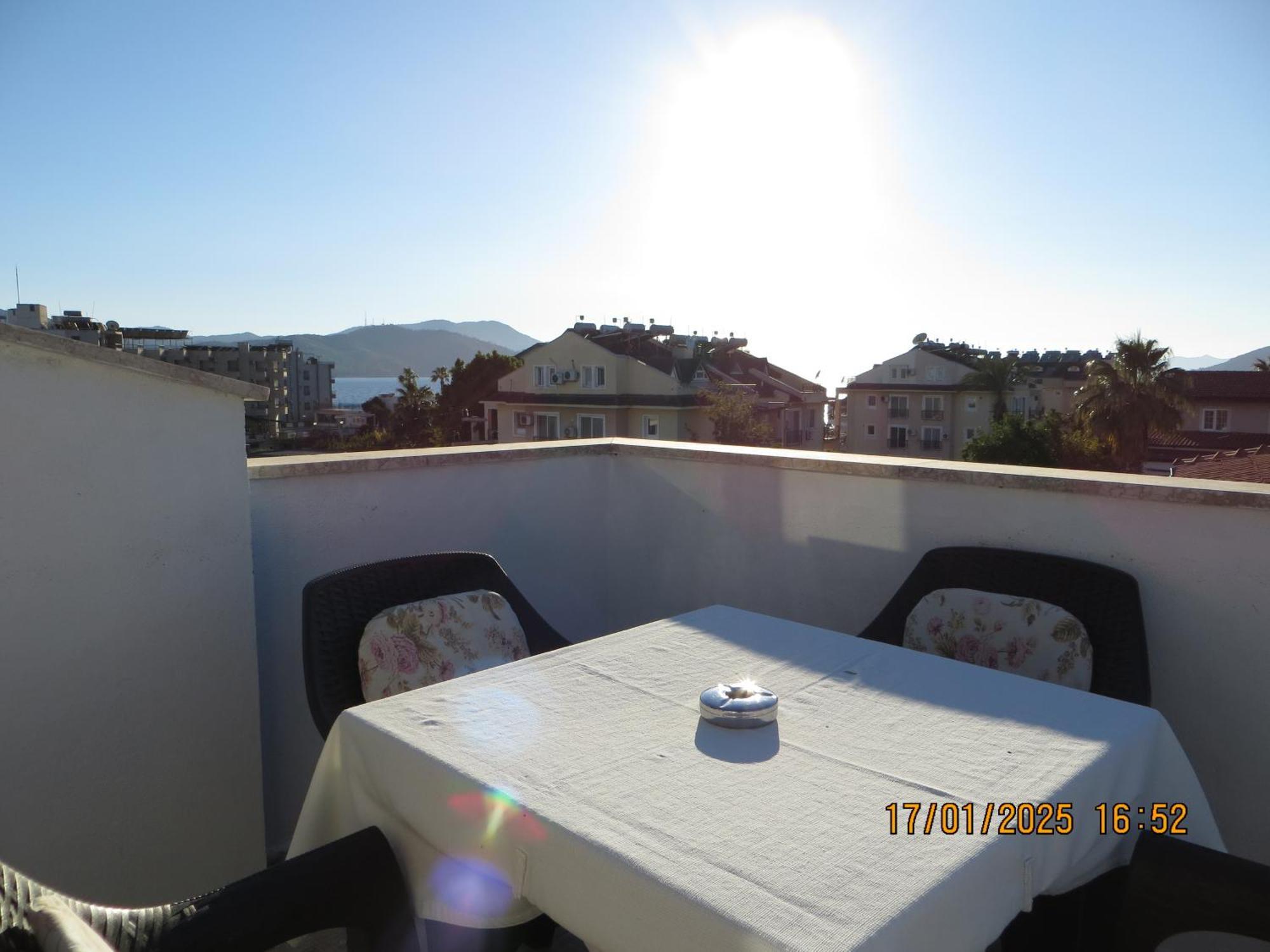 Stella Classic Apartments Fethiye Exterior foto