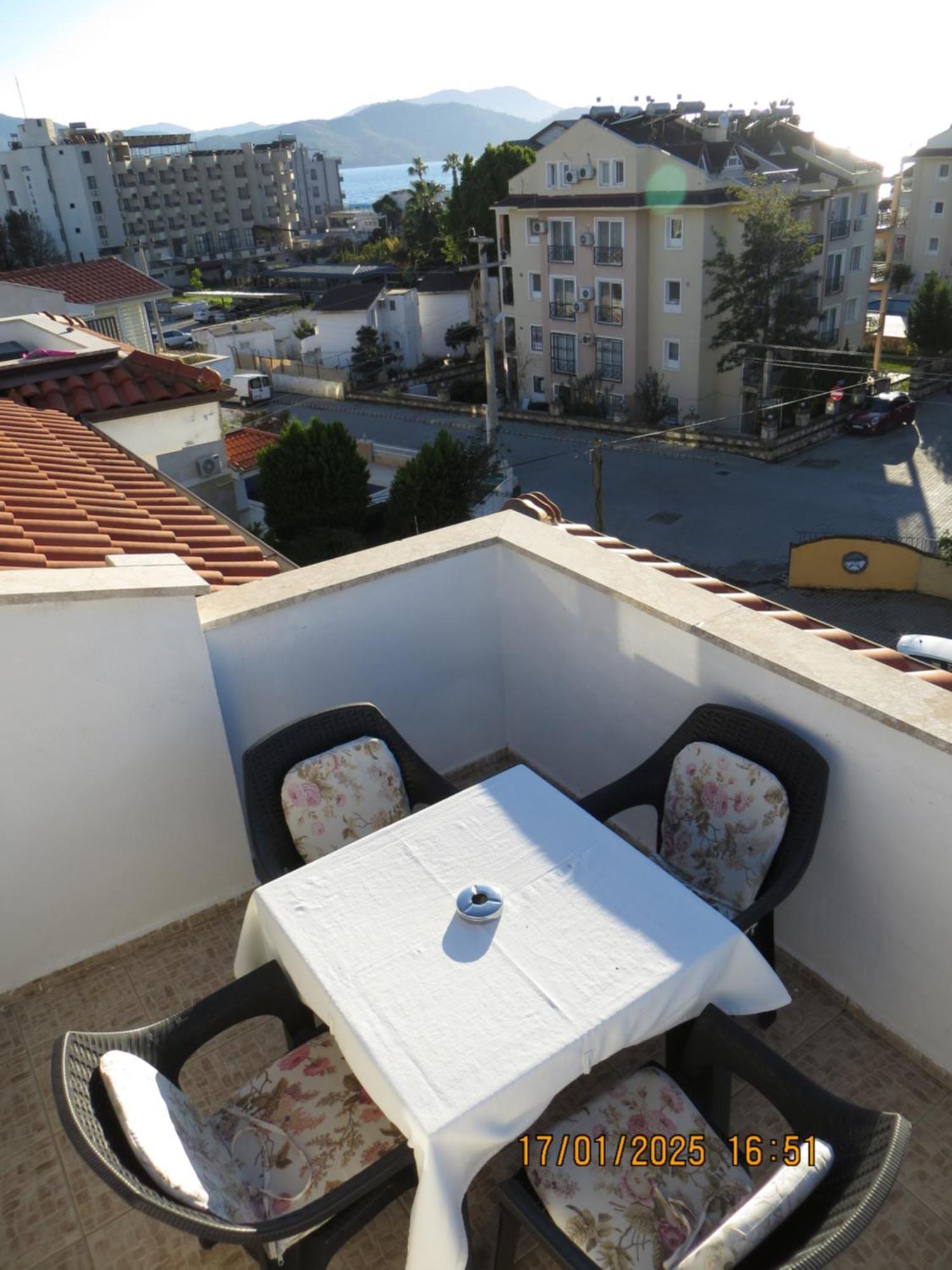 Stella Classic Apartments Fethiye Exterior foto