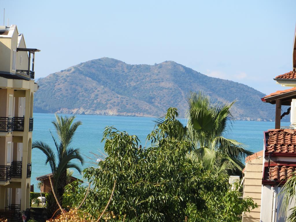 Stella Classic Apartments Fethiye Exterior foto