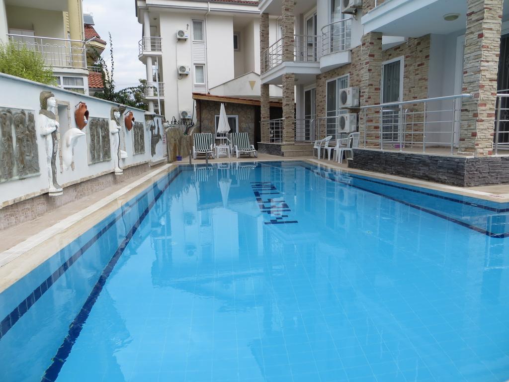 Stella Classic Apartments Fethiye Quarto foto