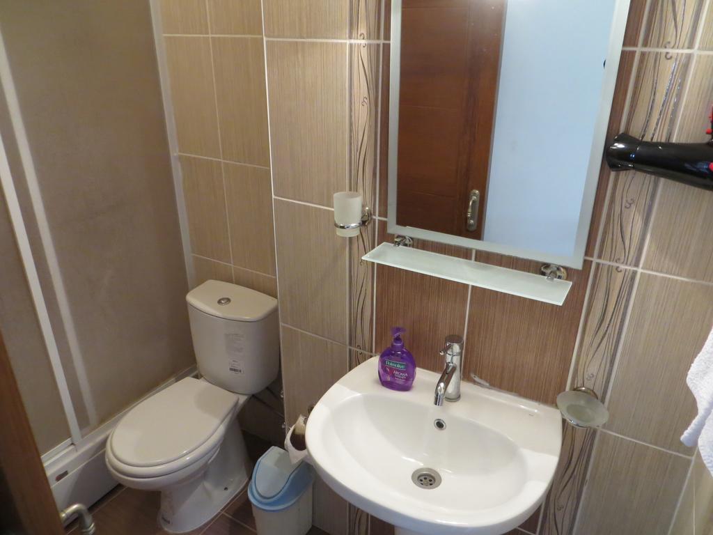 Stella Classic Apartments Fethiye Exterior foto
