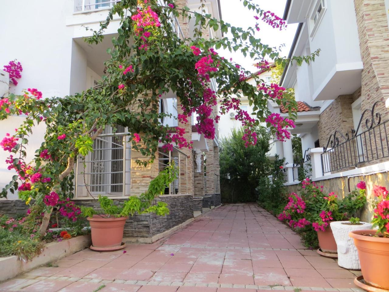 Stella Classic Apartments Fethiye Exterior foto